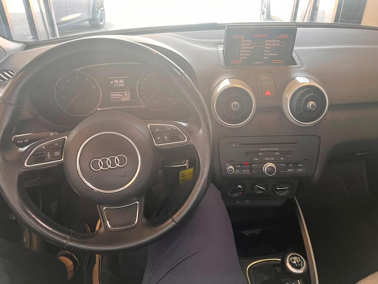 Audi A1 1.2 TFSI Ambition
