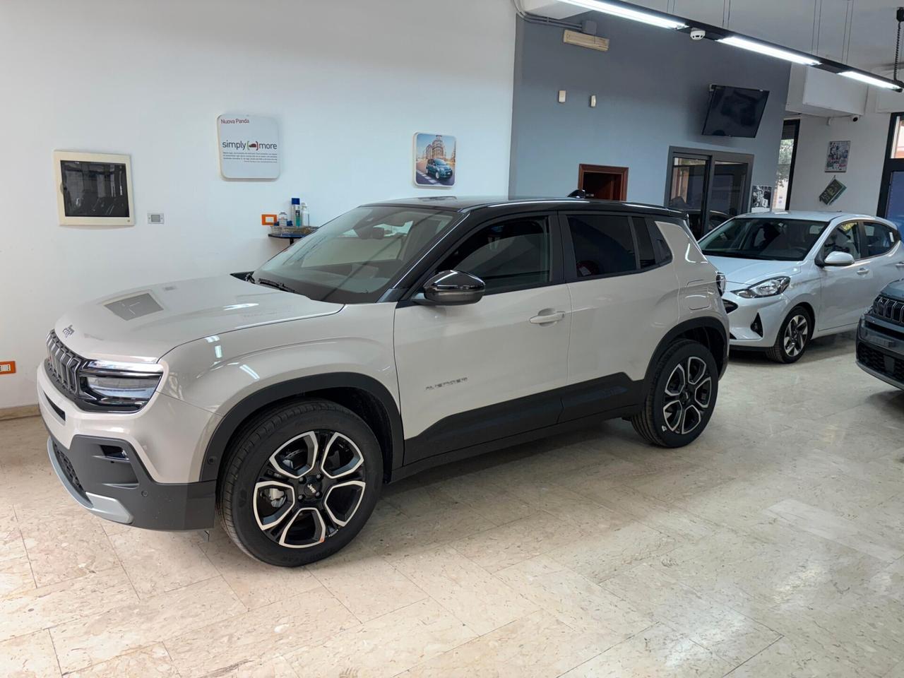 Jeep Avenger 1.2 Turbo 100 CV KM0 Summit Plus