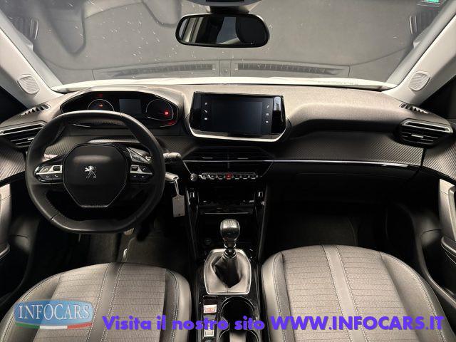 PEUGEOT 2008 BlueHDi 110 CV Allure - PROMO