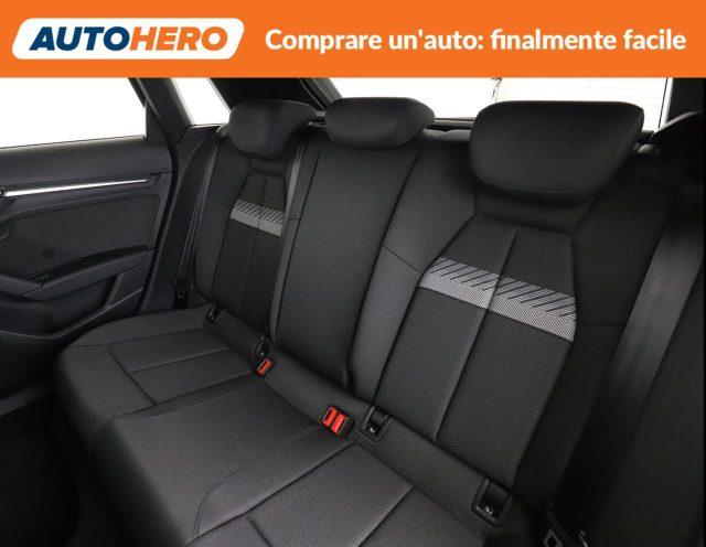 AUDI A3 SPB 35 TFSI S tronic Identity Black