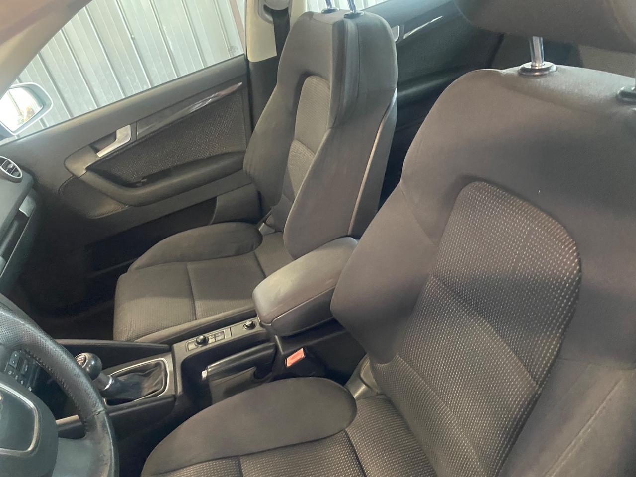 Audi A3 SPB 2.0 16V TDI Ambition