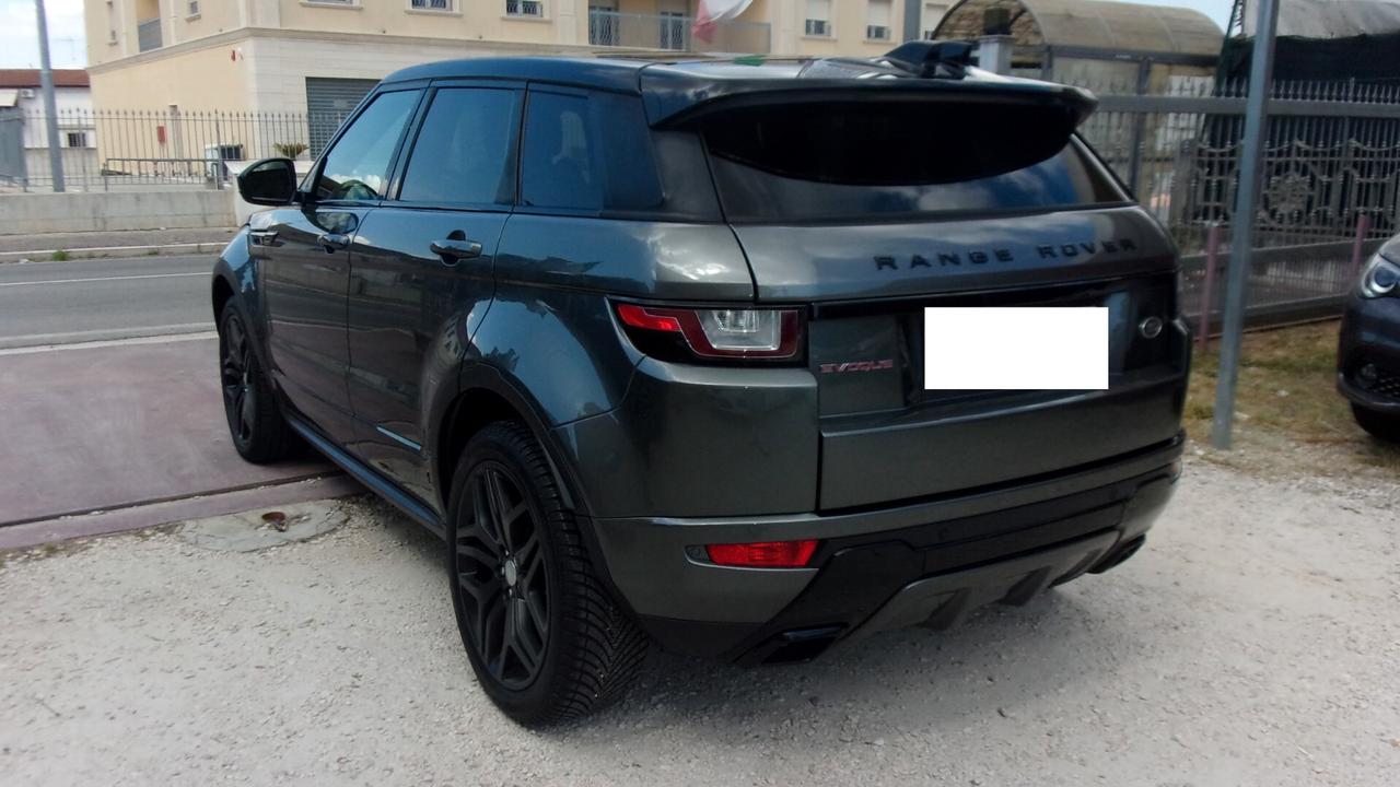 Land Rover Range Evoque 2.0 TD4 180 CV 5p. Business Edition SE