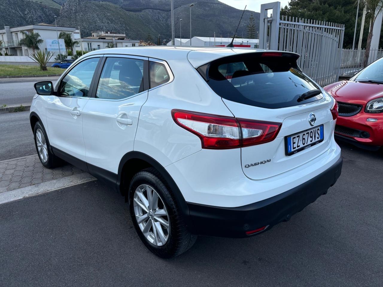 Nissan Qashqai 1.6 dCi 2WD Acenta