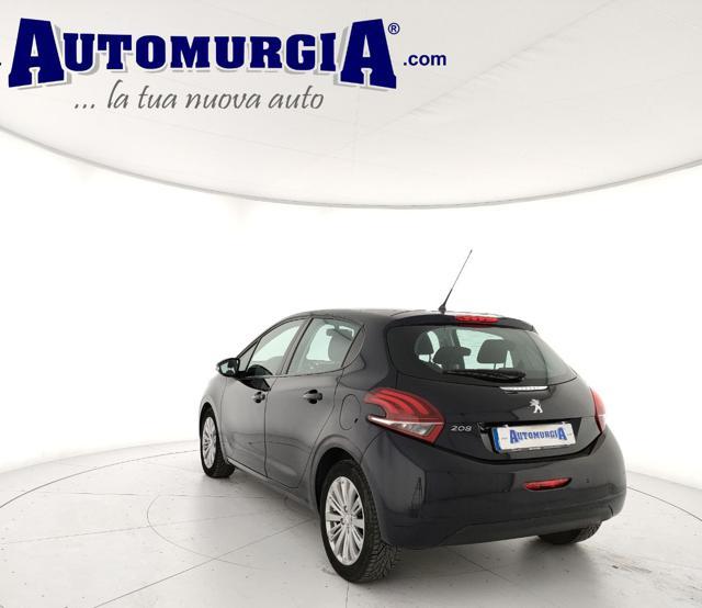 PEUGEOT 208 1° serie BlueHDi 75 5 porte Allure