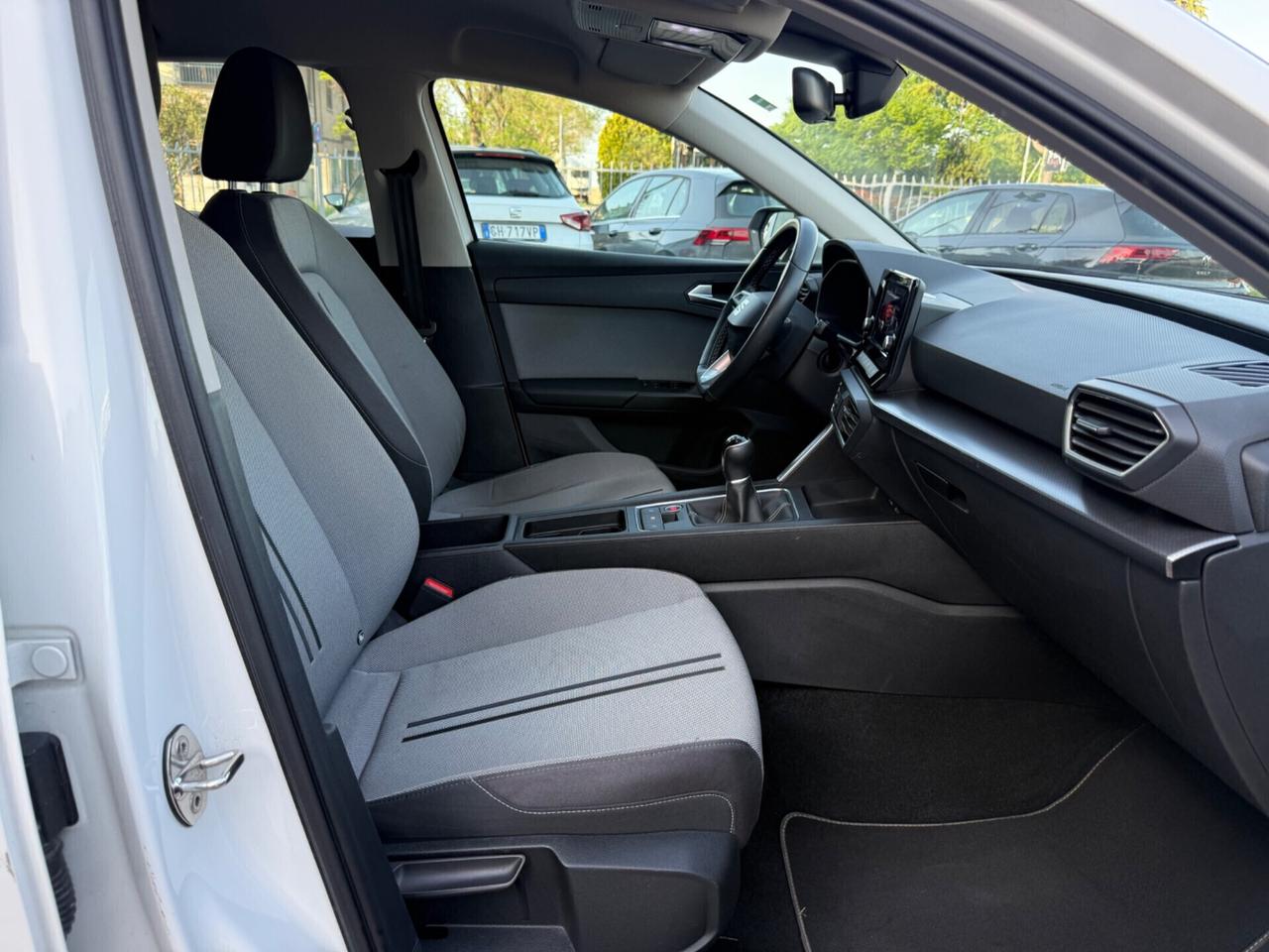Seat Leon 2.0 TDI Style OK NEOPATENTATI