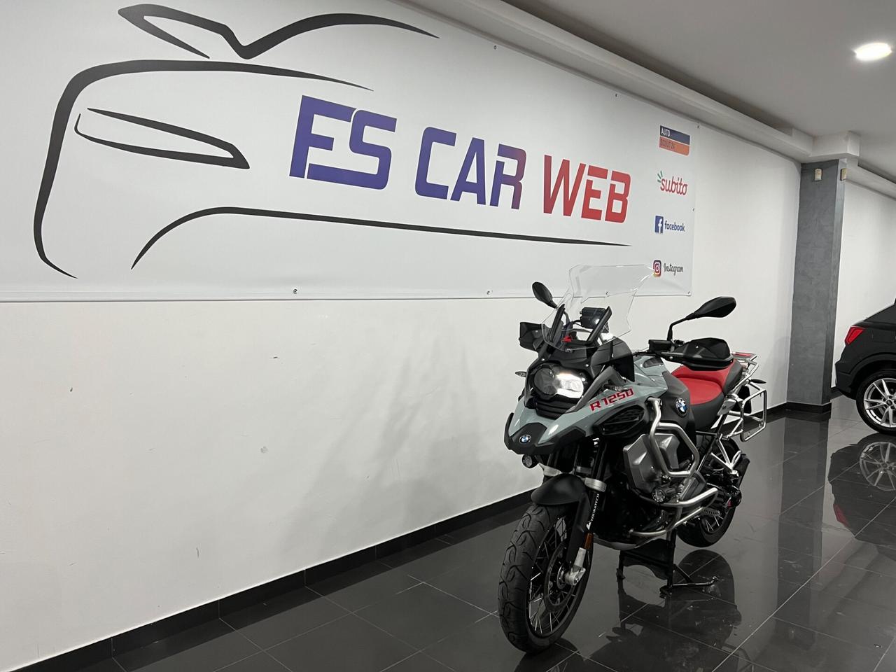 Bmw R 1250 GS ADVENTURE ABS 136 CV