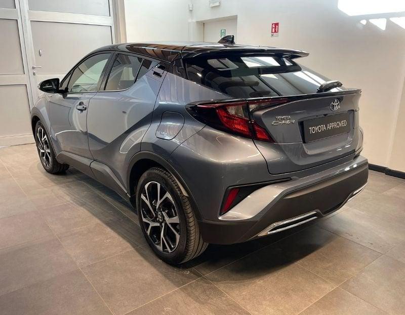 Toyota C-HR 2.0 Hybrid E-CVT Trend