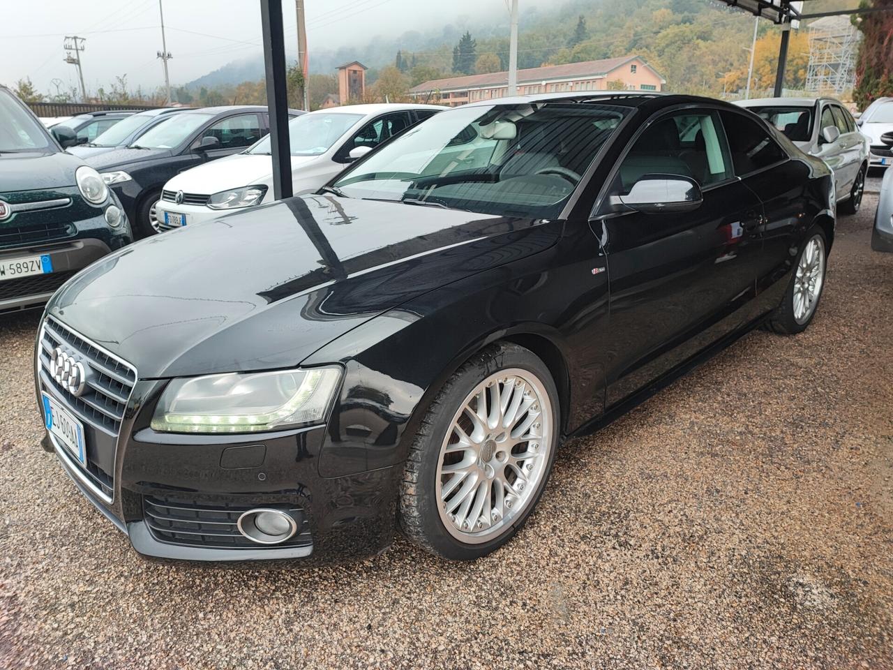 Audi A5 2.0 TDI SLINE EDITION