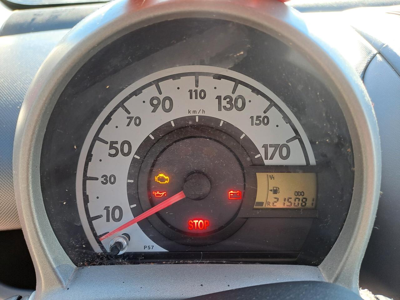 Citroen C1 1.0 5 porte