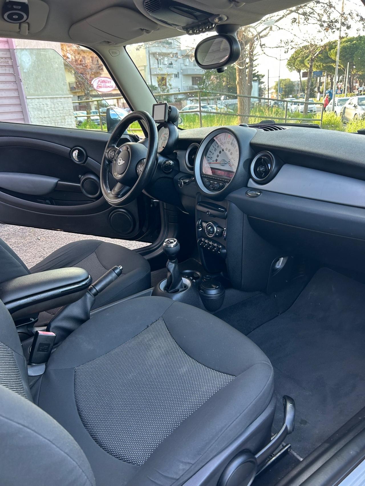 Mini 1.6 16V Cooper D