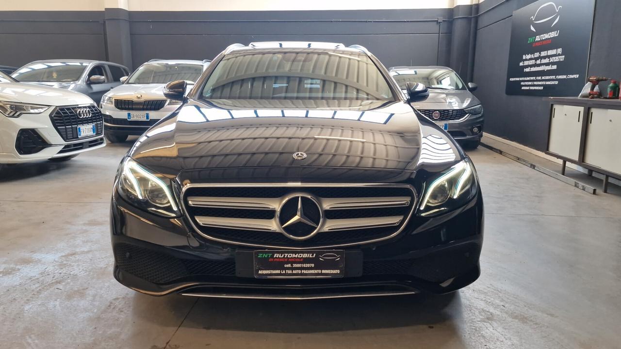 Mercedes-benz E 220 d S.W. 4Matic Auto Premium Plus