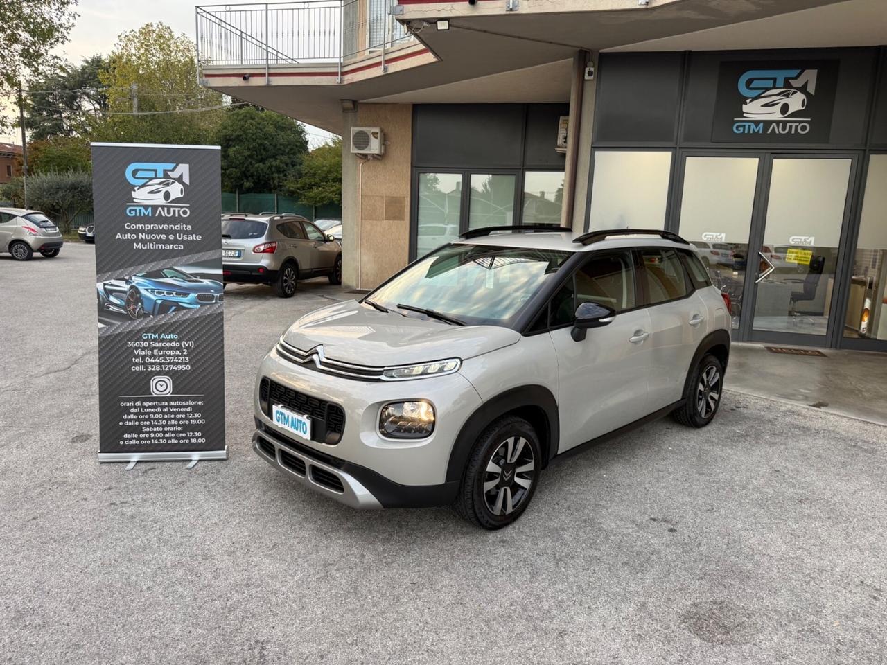 Citroen C3 Aircross - 1.6 Diesel 99 cv