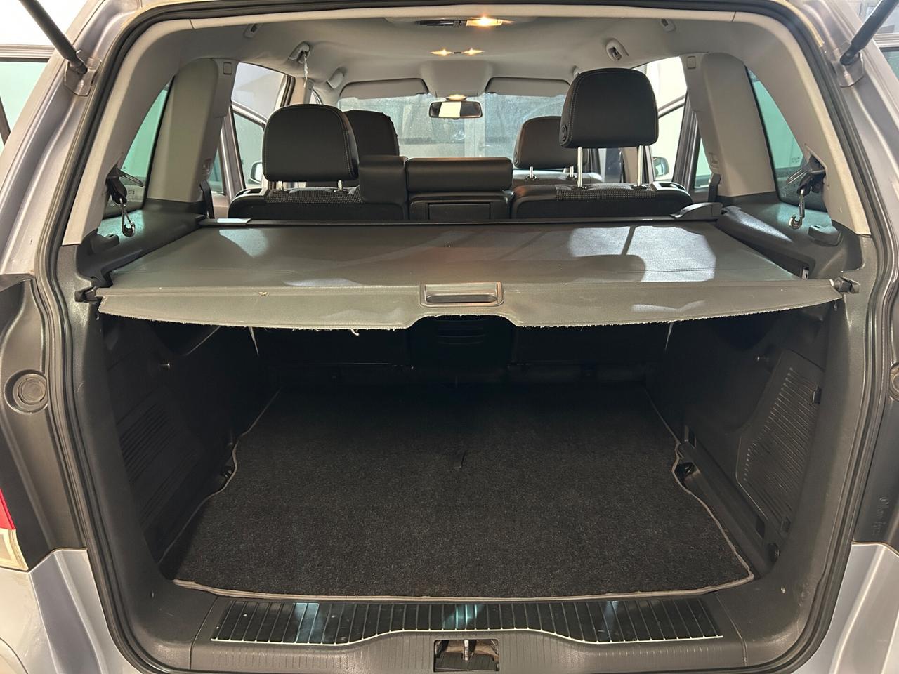 Opel Zafira 1.7 CDTI 92kw 2010