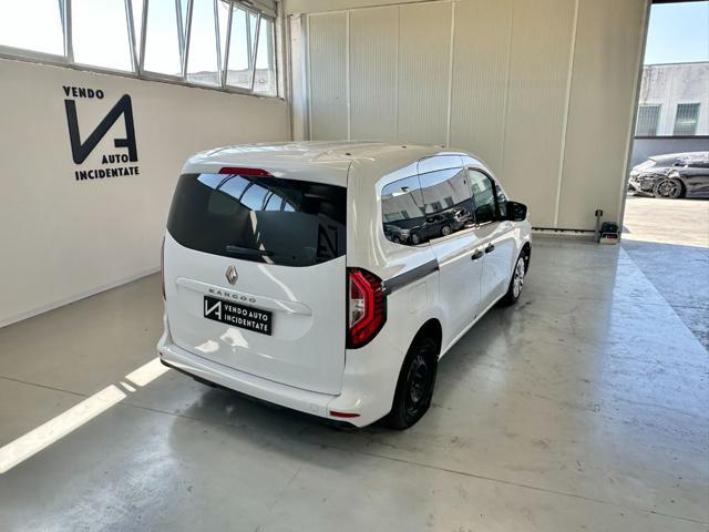 RENAULT Kangoo 1.5 BLUE DCI 115CV AUTHENTIC