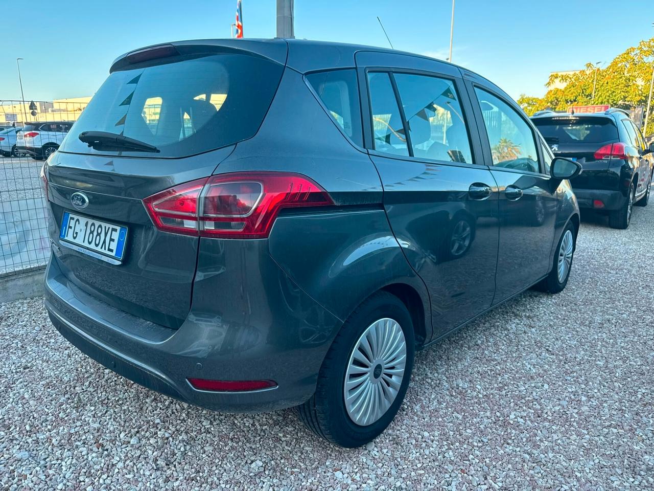 Ford B-Max 1.5 TDCi 75 CV GARANZIA