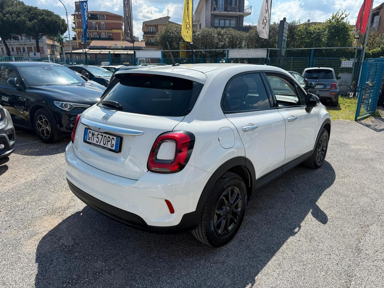 Fiat 500X 1.3 mjt **UNICO PROPRIETARIO**