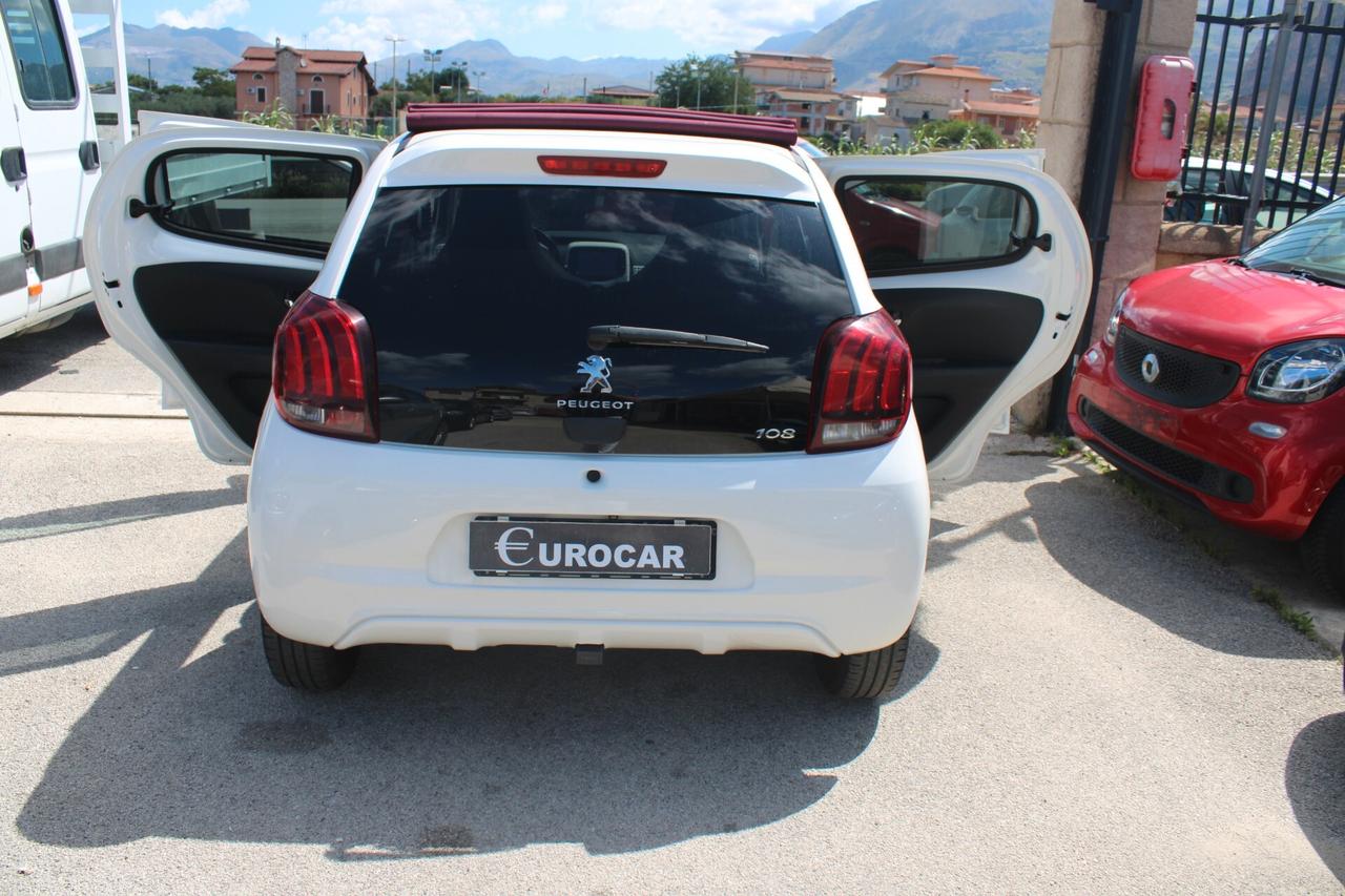 Peugeot 108 VTi 68 5 porte Allure
