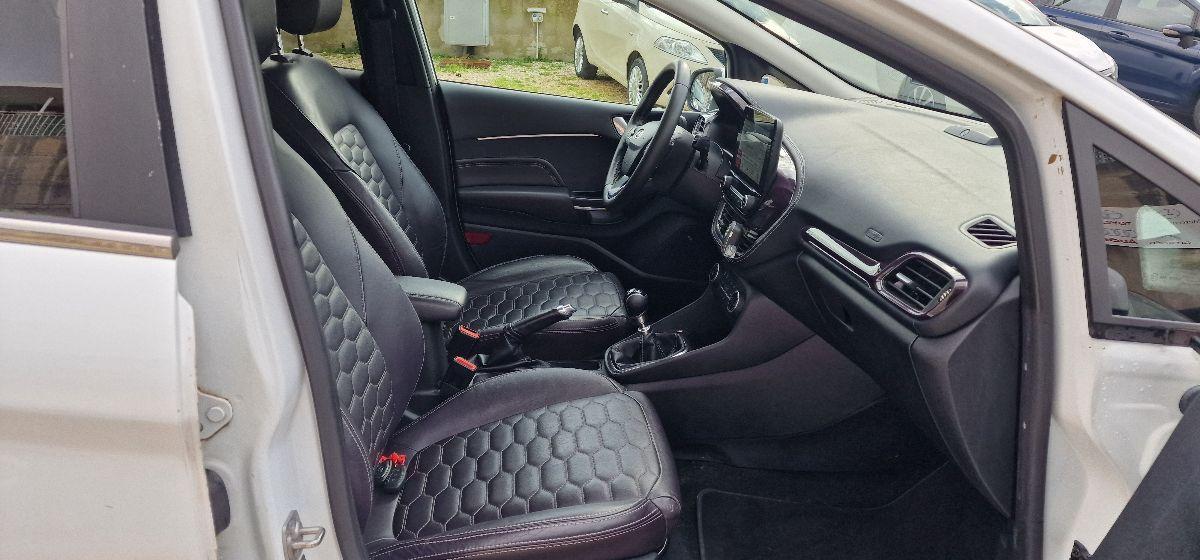 FORD Fiesta 1.5 TDCi 5p. Vignale