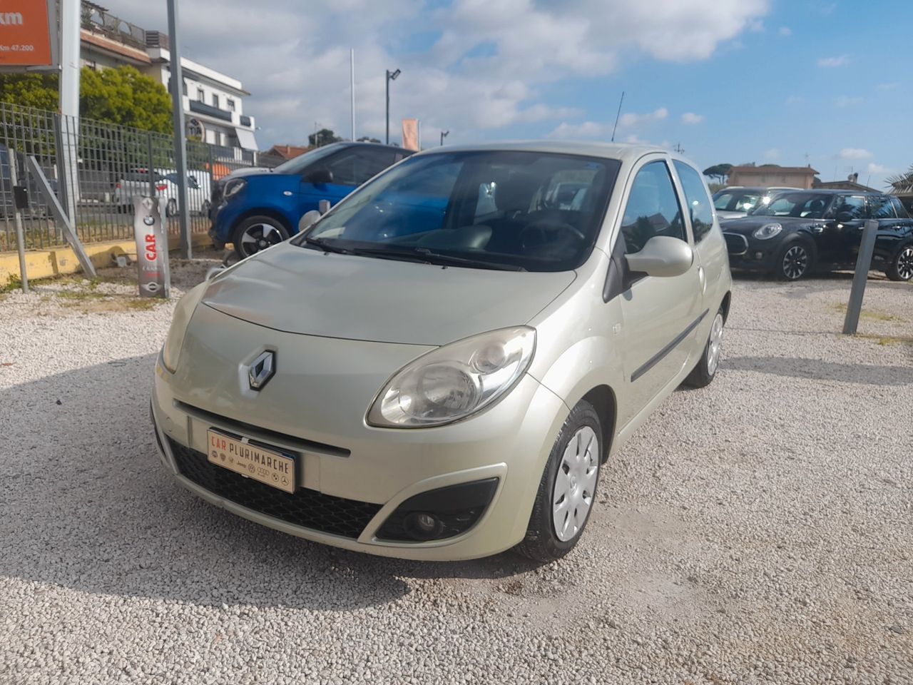 Renault Twingo 1.2 16V Confort gas gpl