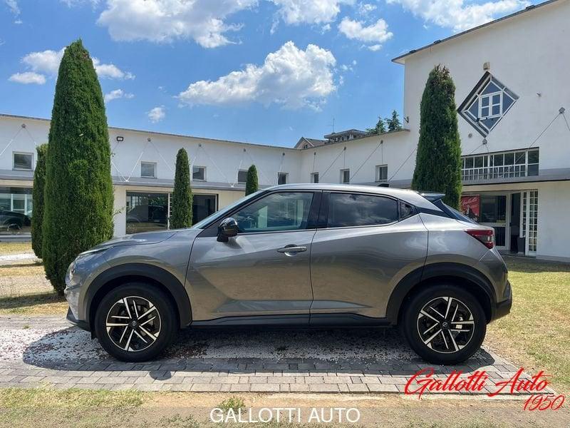 Nissan Juke 1.0 DIG-T 114 Dct N-Connecta
