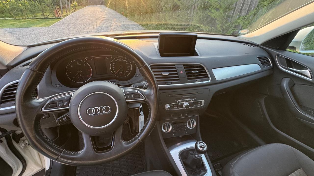 Audi Q3 2.0 TDI quattro