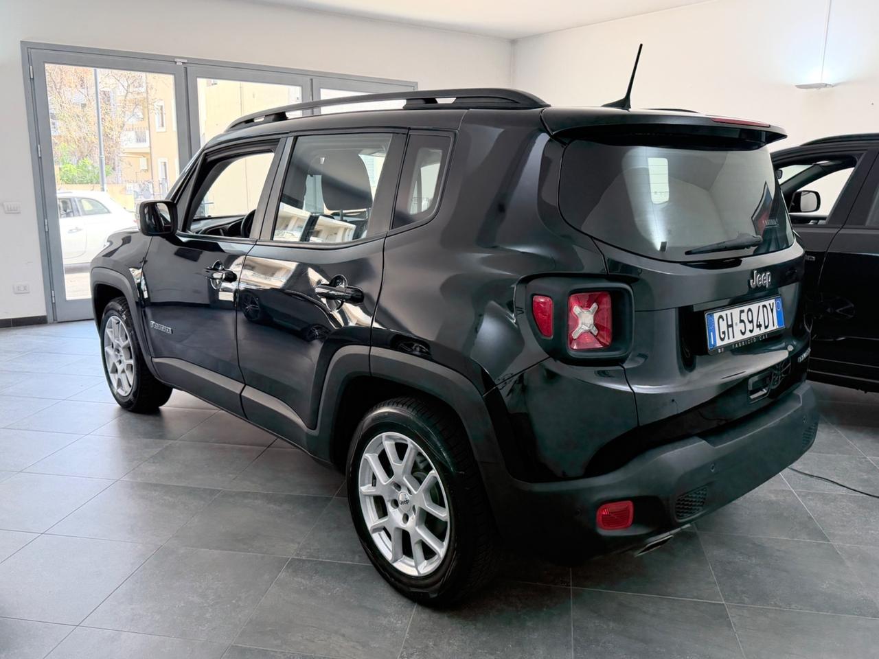 Jeep Renegade 1.6 Mjt 130 CV Limited