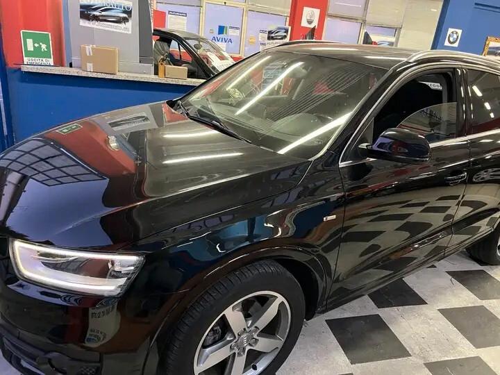 AUDI Q3 2.0 TDI Advanced Plus quattro 177cv S-tronic (Diesel - 4x4)