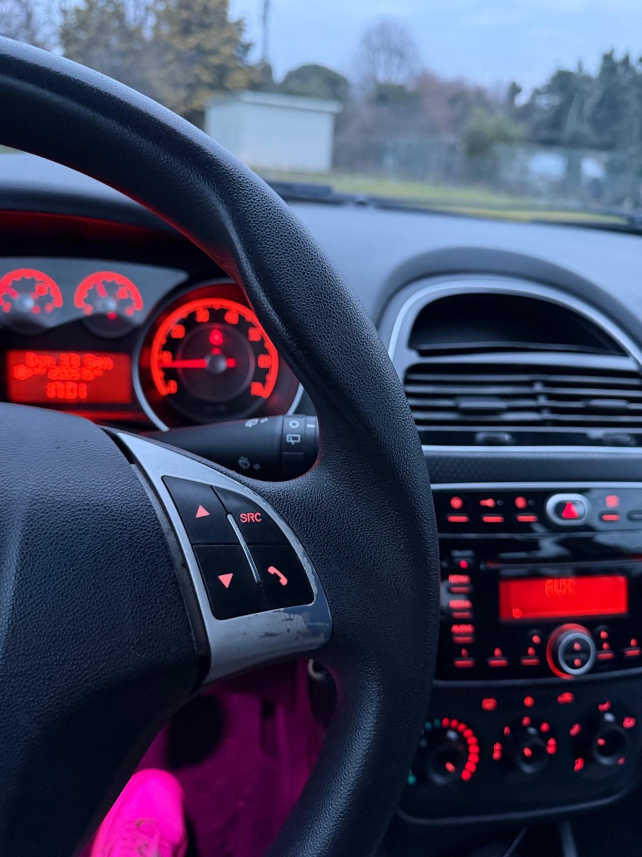 Fiat Punto Evo 1.3 Mjt 75 CV DPF 5 porte S&S Dynamic