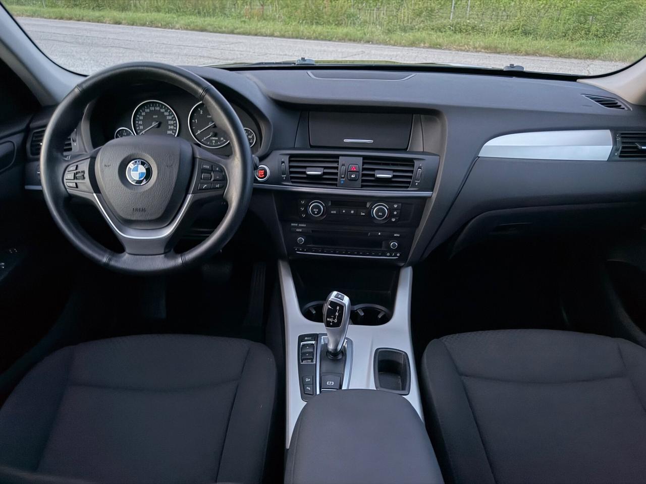 Bmw X3 xDrive20d Eletta