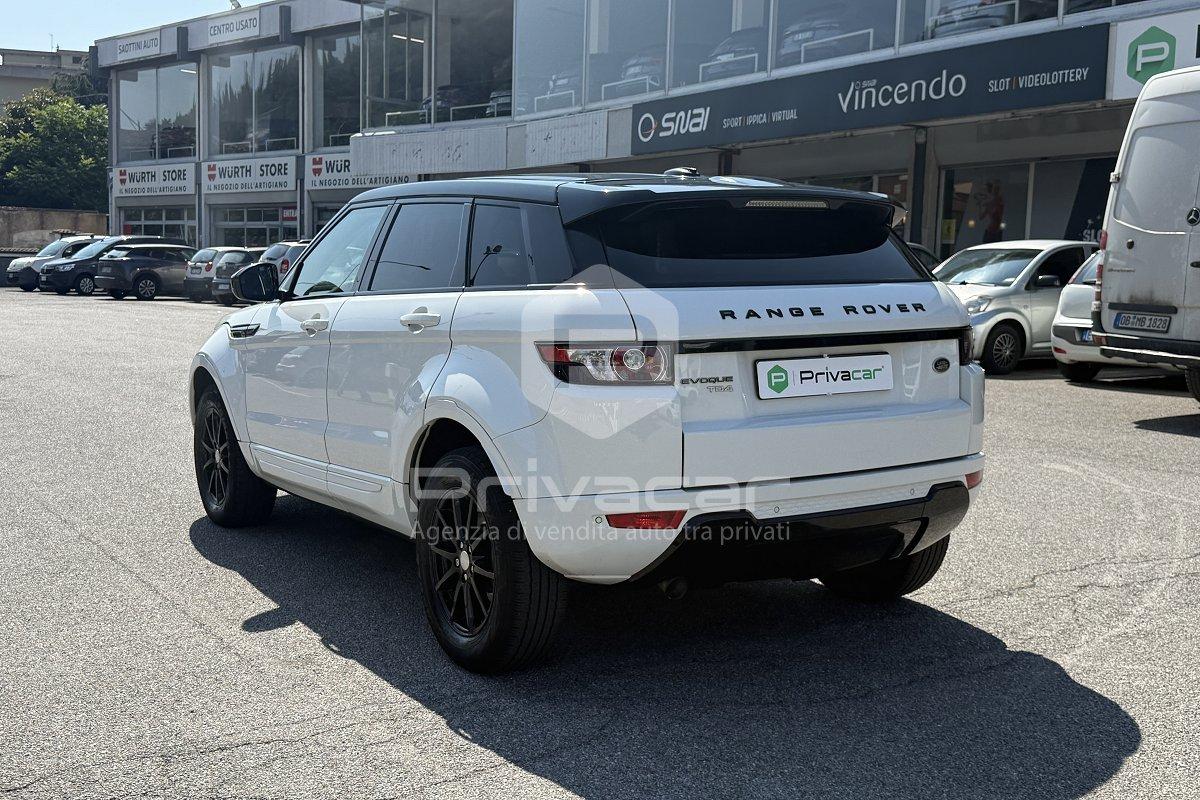 LAND ROVER Range Rover Evoque 2.2 TD4 5p. Prestige