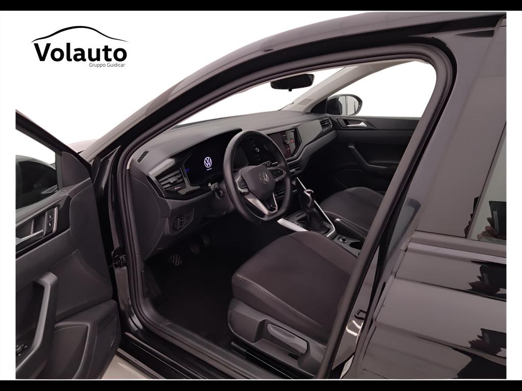 VOLKSWAGEN Taigo - Taigo 1.0 tsi Life 115cv