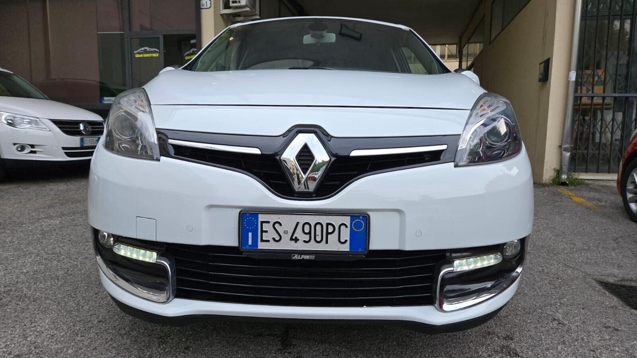 Renault Scenic Scénic XMod Cross 1.5 dCi 110CV Ene