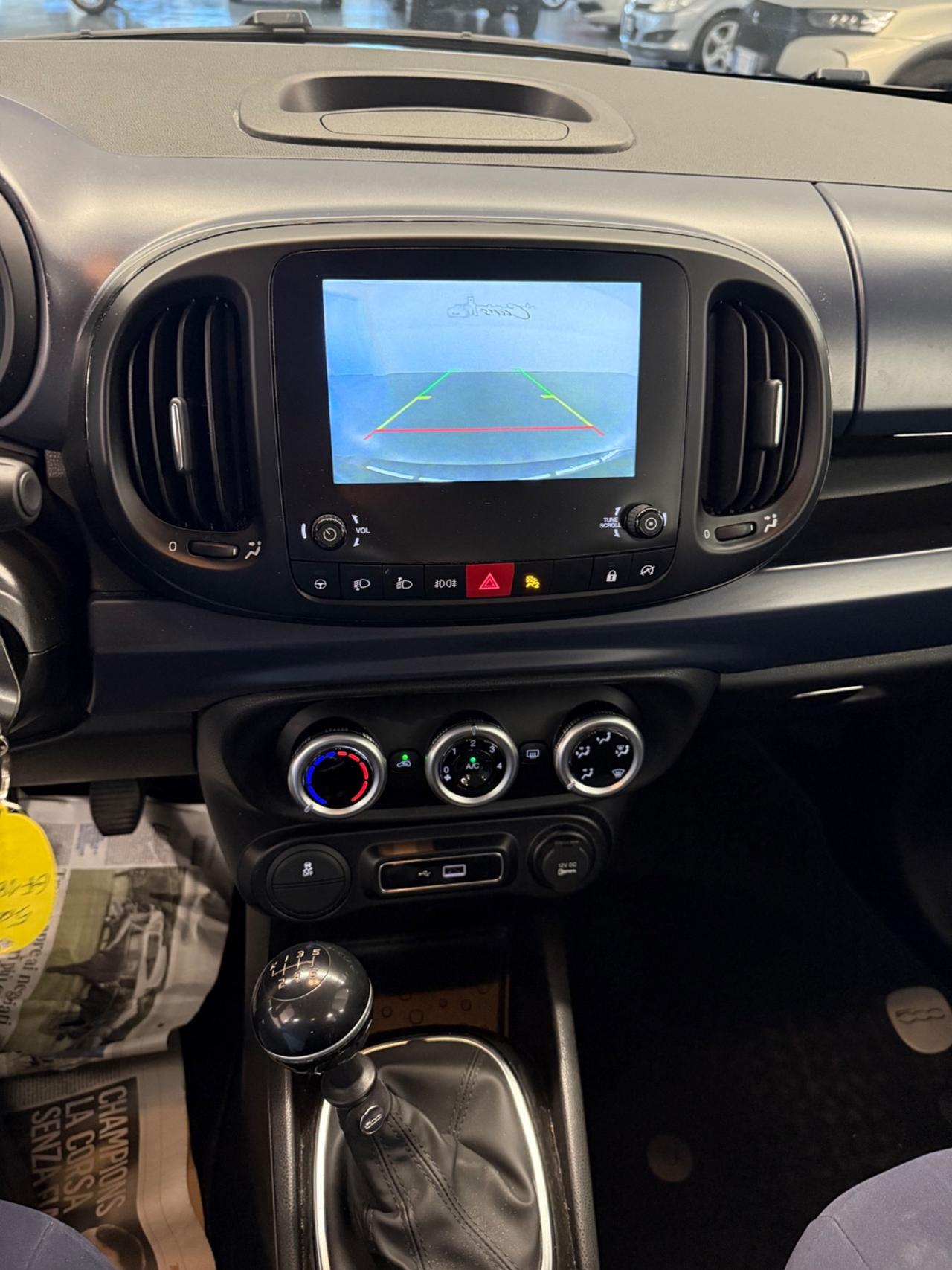 Fiat 500L Pro 1.6 MJT 120CV AUTOCARRO 4 POSTI (N1)