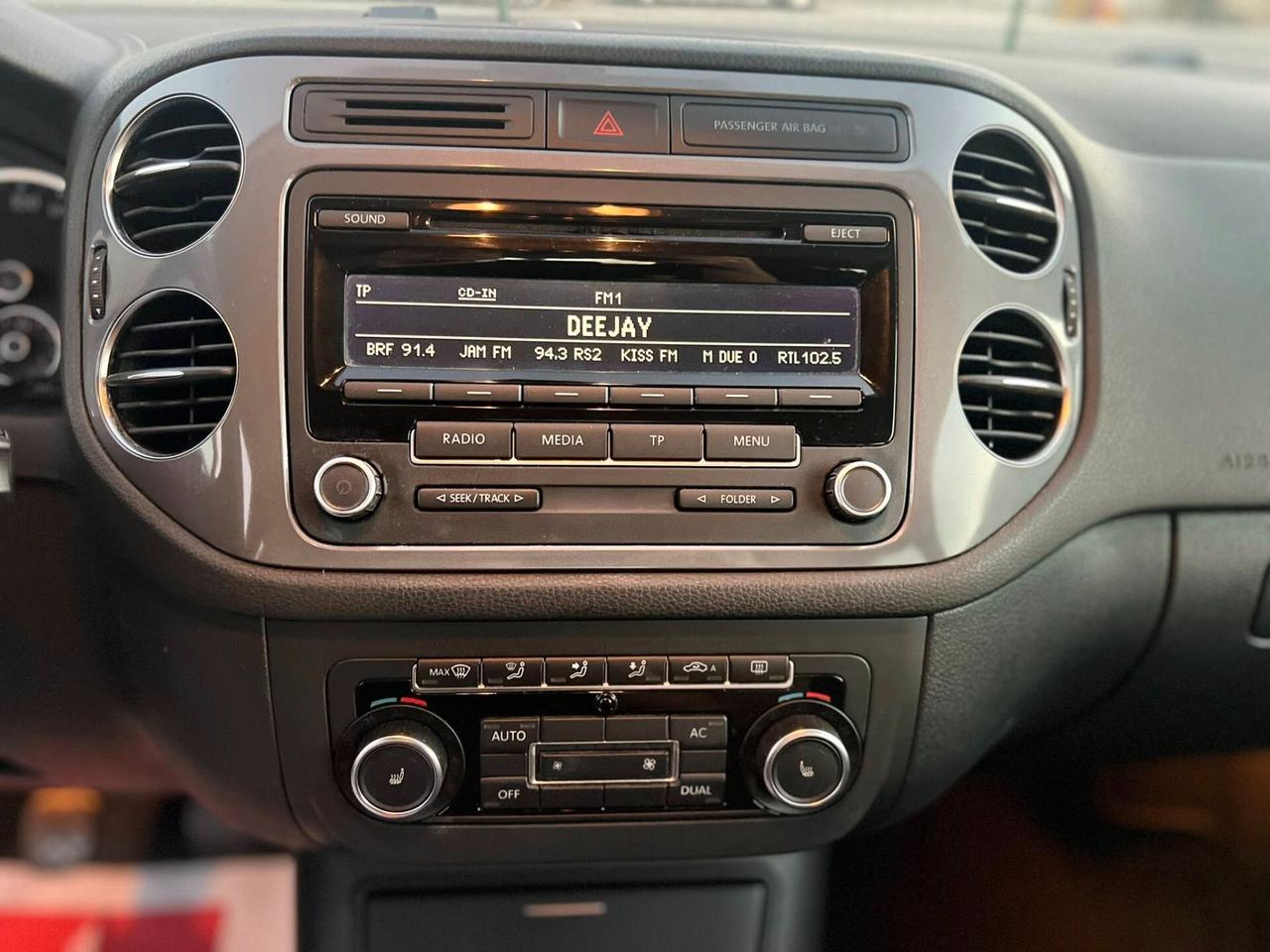 Volkswagen Tiguan 2.0 TDI 110 CV Trend & Fun BlueMotion Technology