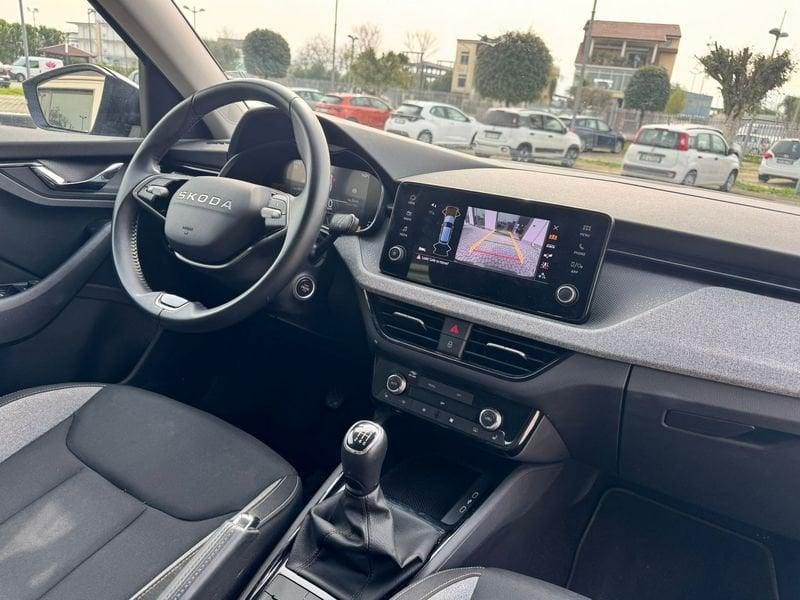 Škoda Kamiq 1.0 TSI Black Dots 85kW