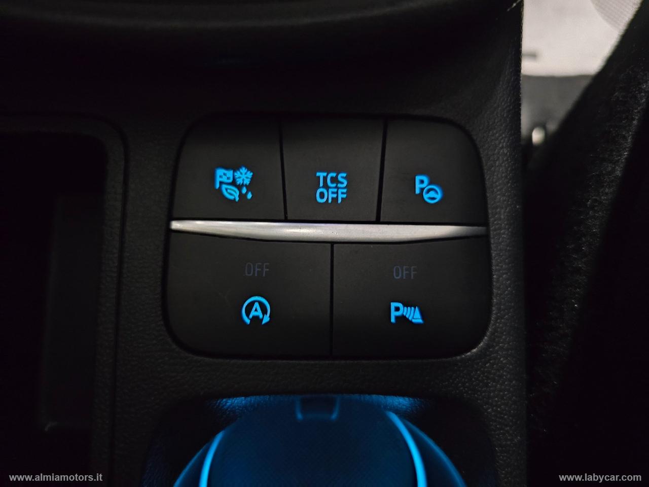 FORD Puma 1.0 EcoBoost Hyb. 125 CV Tit.