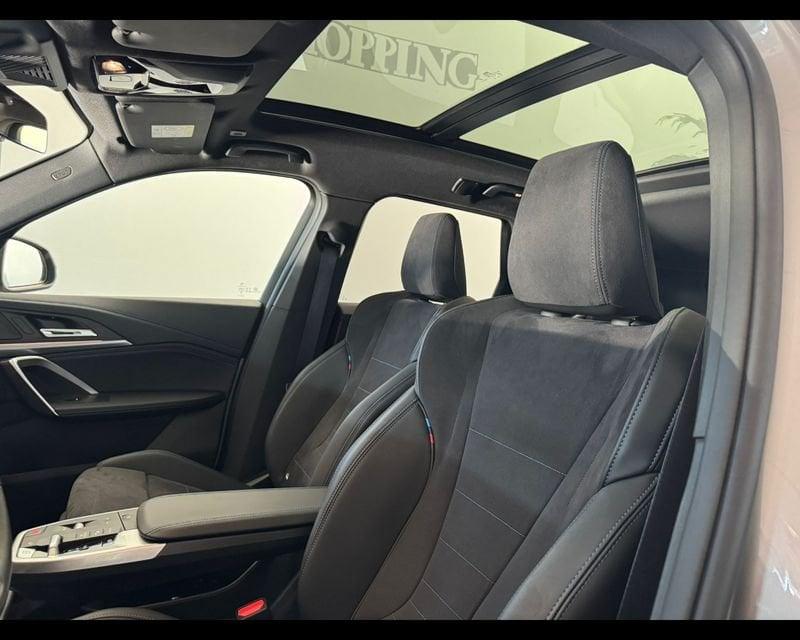 BMW X1 (U11) xDrive 20d Msport