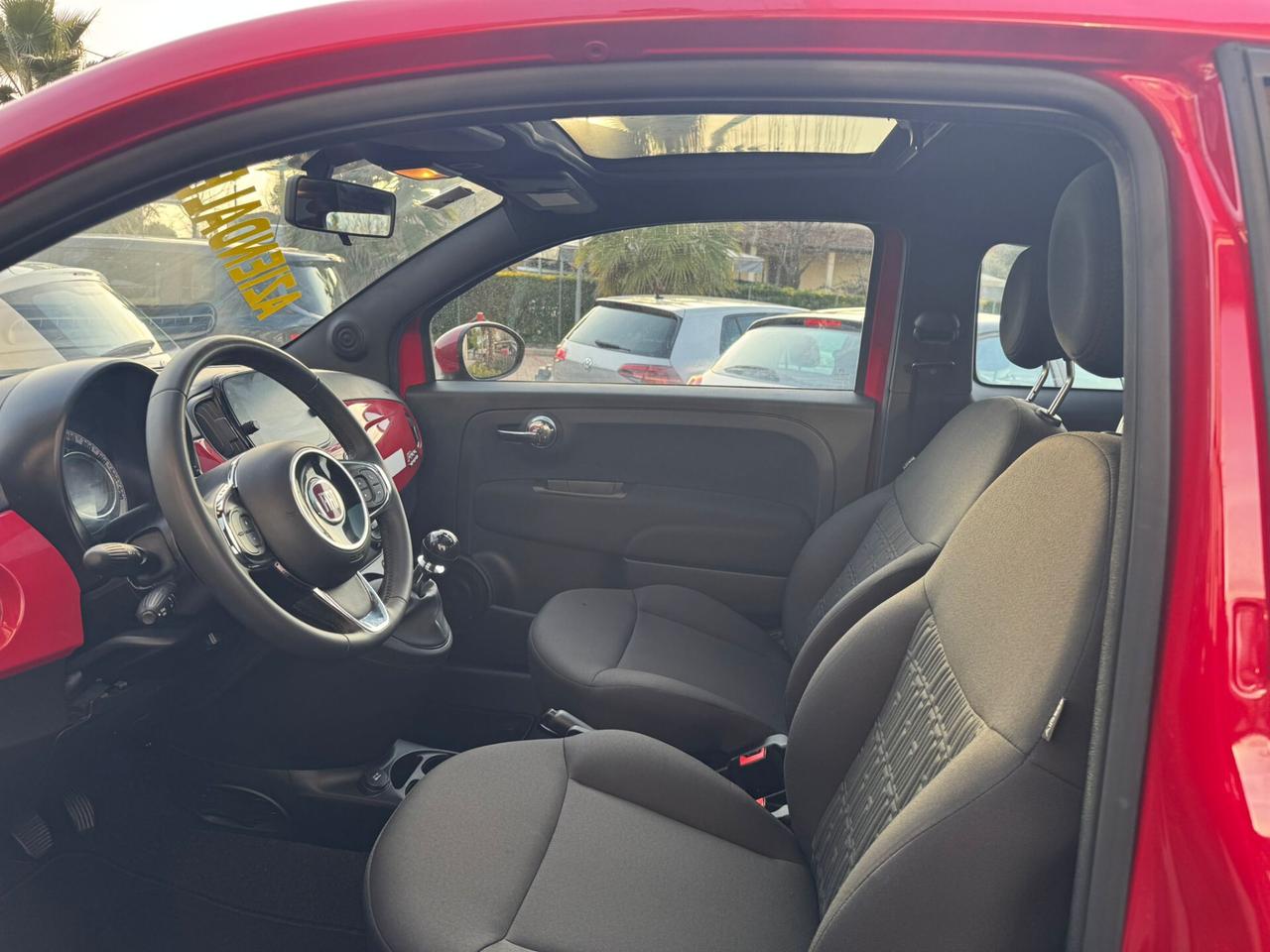 Fiat 500 1.0 Hybrid Dolcevita