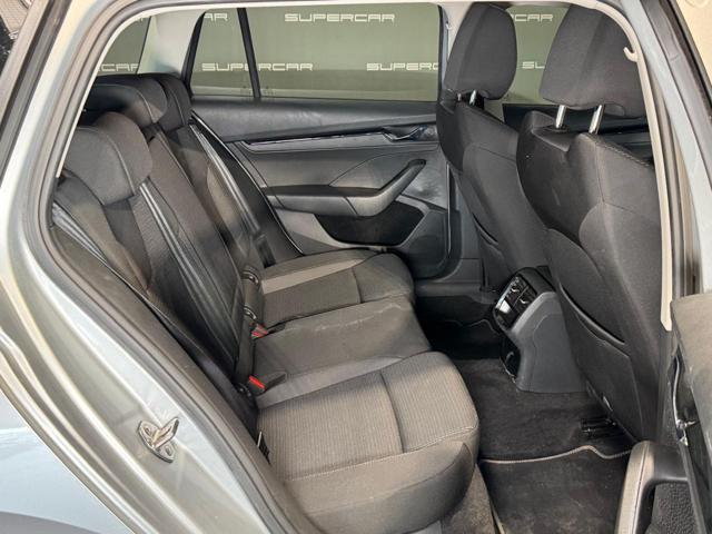SKODA Octavia 1.0 TSI Wagon Executive