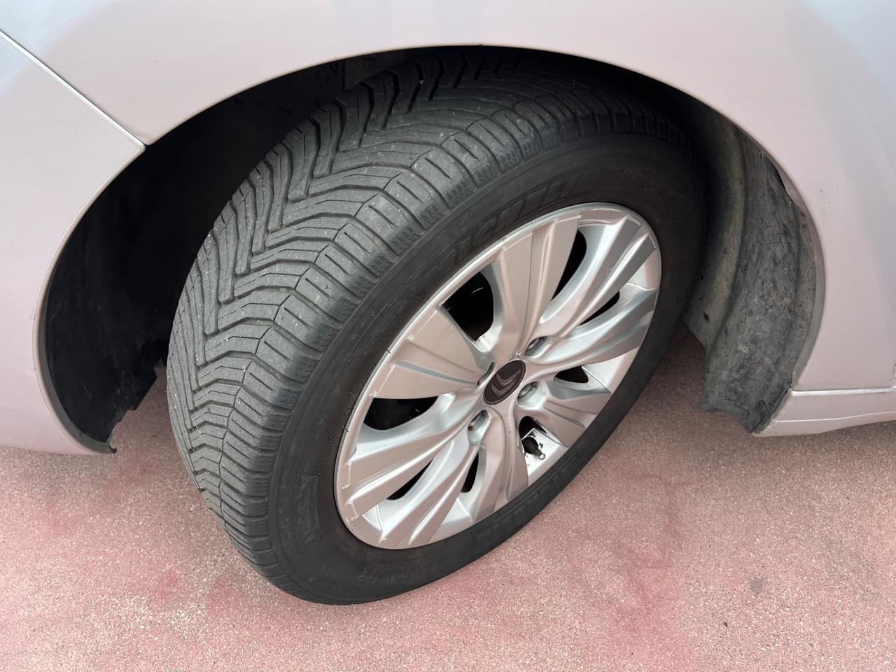 Citroen C3 Picasso 1.6 e-HDi 90 CMP6 Exclusive