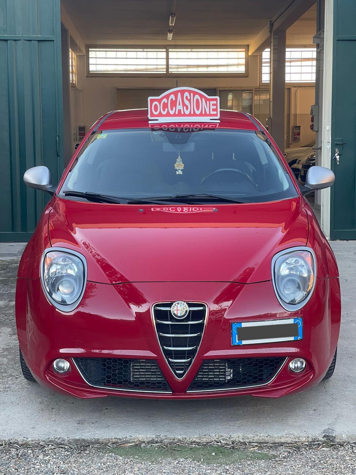 Alfa Romeo MiTo 1.3 JTDm 85 CV S&S Distinctive