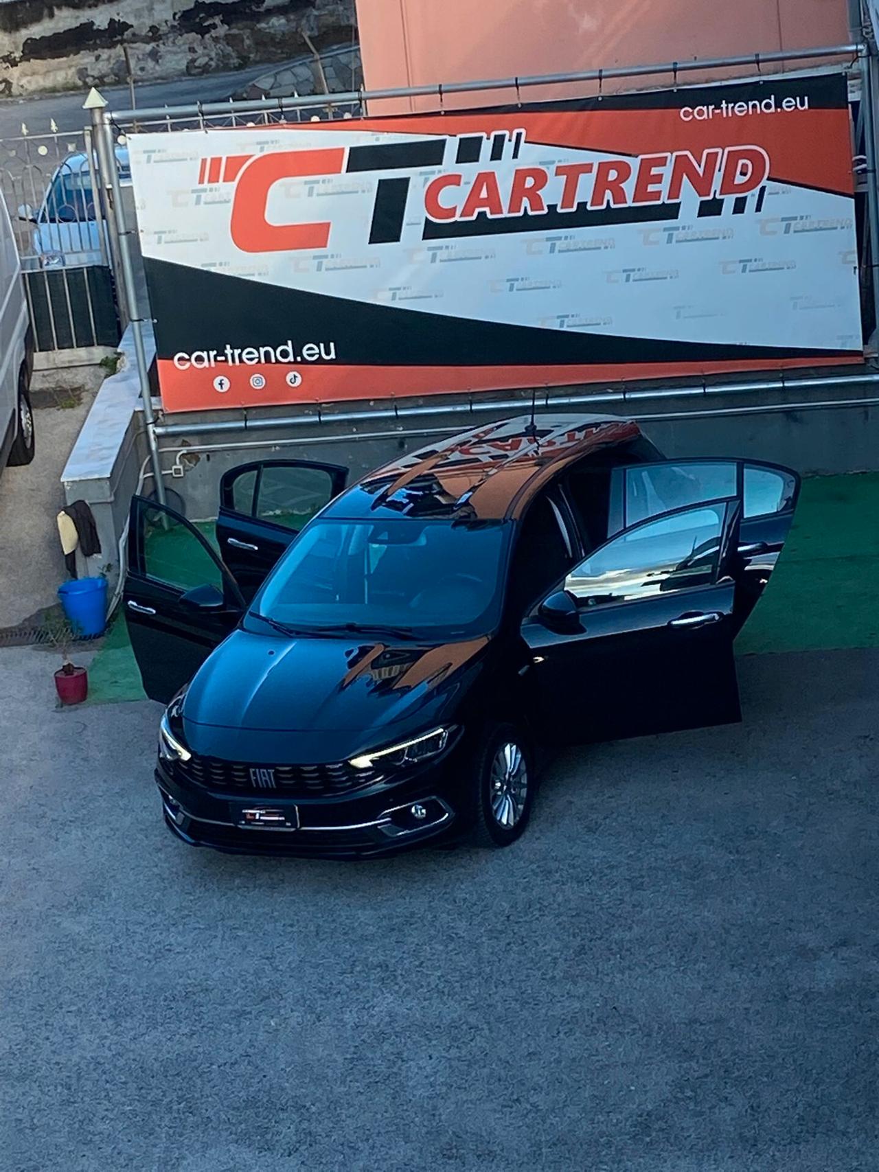 Fiat Tipo 1.3 Mjt S&S 5 porte City Life