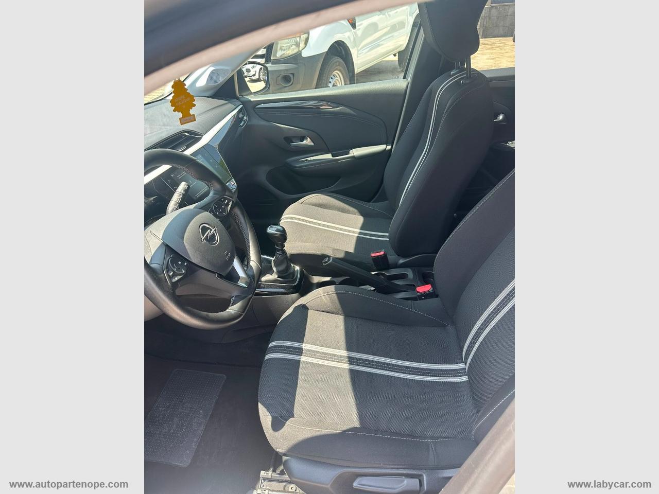 OPEL Corsa 1.5 D 100 CV GS Line