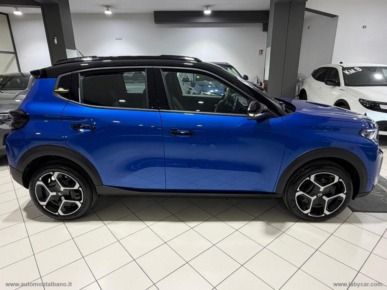 CITROEN C3 PureTech 100 S&S Plus NUOVA / KM 0