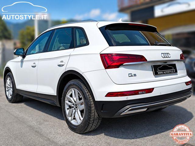 AUDI Q5 35 TDI 2.0 163CV MHEV S-Tronic Business