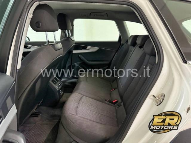 Audi A4 Allroad 2.0 tdi Business 150cv Unipro