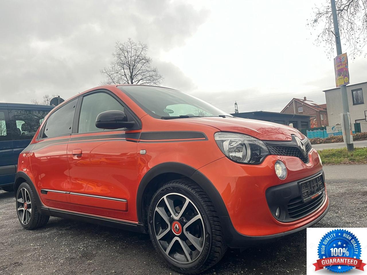 Renault Twingo TCe 90 CV EDC Intens