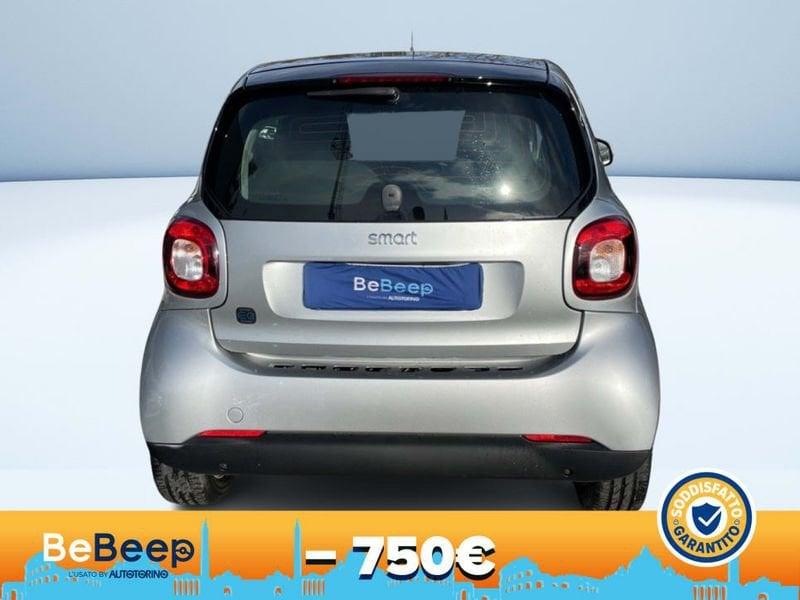 smart fortwo EQ PASSION MY19