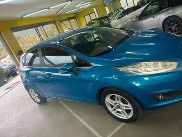 Ford Fiesta 1.5 TDCi 75CV 5 porte Business garantita 12 mesi