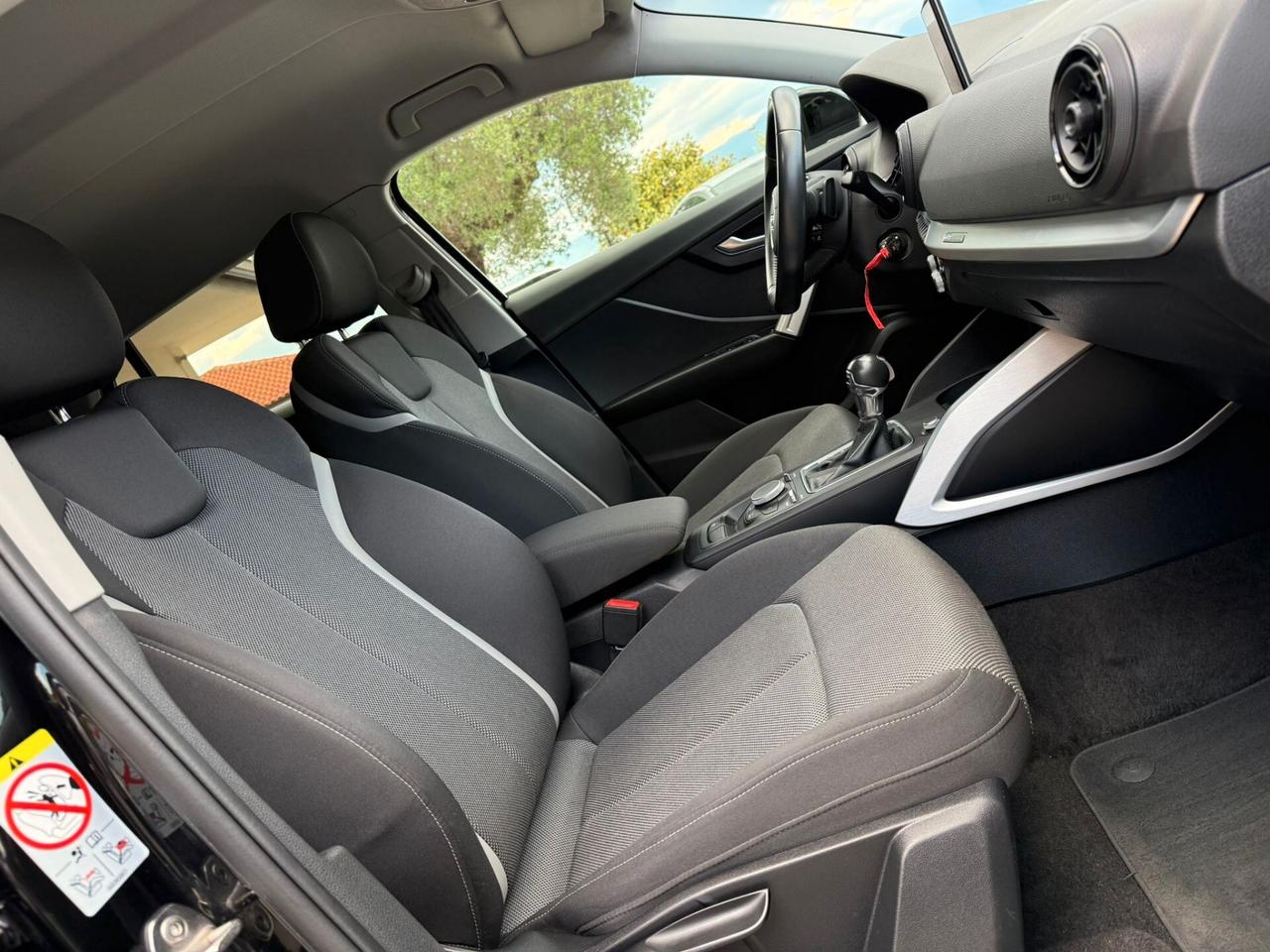 Audi Q2 1.6TDI 116CV S-tronic S-line Edition